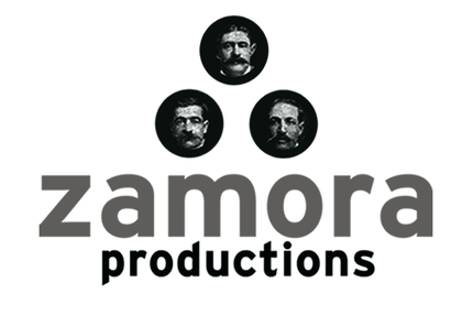 Zamora Productions Logo