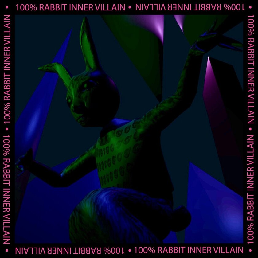 Inner Villain - 100% Rabbit