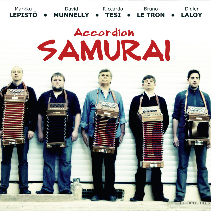 Accordion Samurai - Accordion Samurai