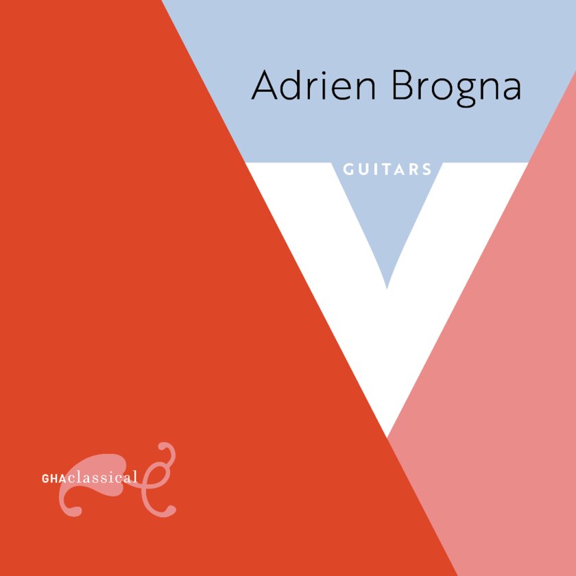 V - Adrien Brogna