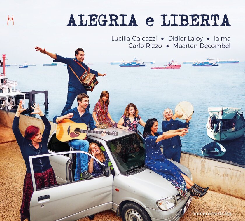 Alegria e Liberta - ALEGRÌA e LIBERTÀ