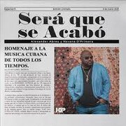 Alexander Abreu y Havana D´Primera