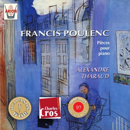 Poulenc - Alexandre Tharaud