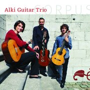 Alki Guitar Trio