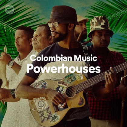 MEET THE COLOMBIAN MUSIC POWERHOUSES VOL 1. - Alliance of independent record labels you can find at WOMEX 2017.