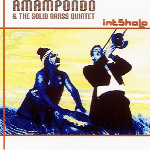 AMAMPONDO/SOLID BRASS