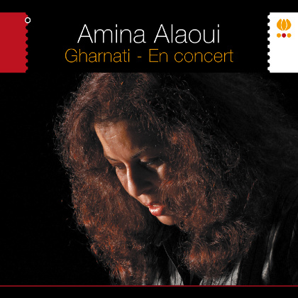Gharnati. En concert - Amina Alaoui