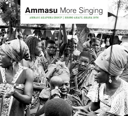Ammasu - More Singing - Ammasu Akapoma Group