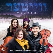 Yiddish, Klezmer, Sephardic, Jewish music