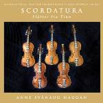 A Rare Album with Hardanger Fiddle Tunes from Tinn in Telemark played on Seven Different Tunings 