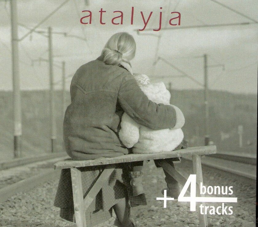 ATALYJA + 4 bonus tracks - ATALYJA - Lithuanian folk-rock band