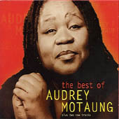 The best of - Audrey Motaung