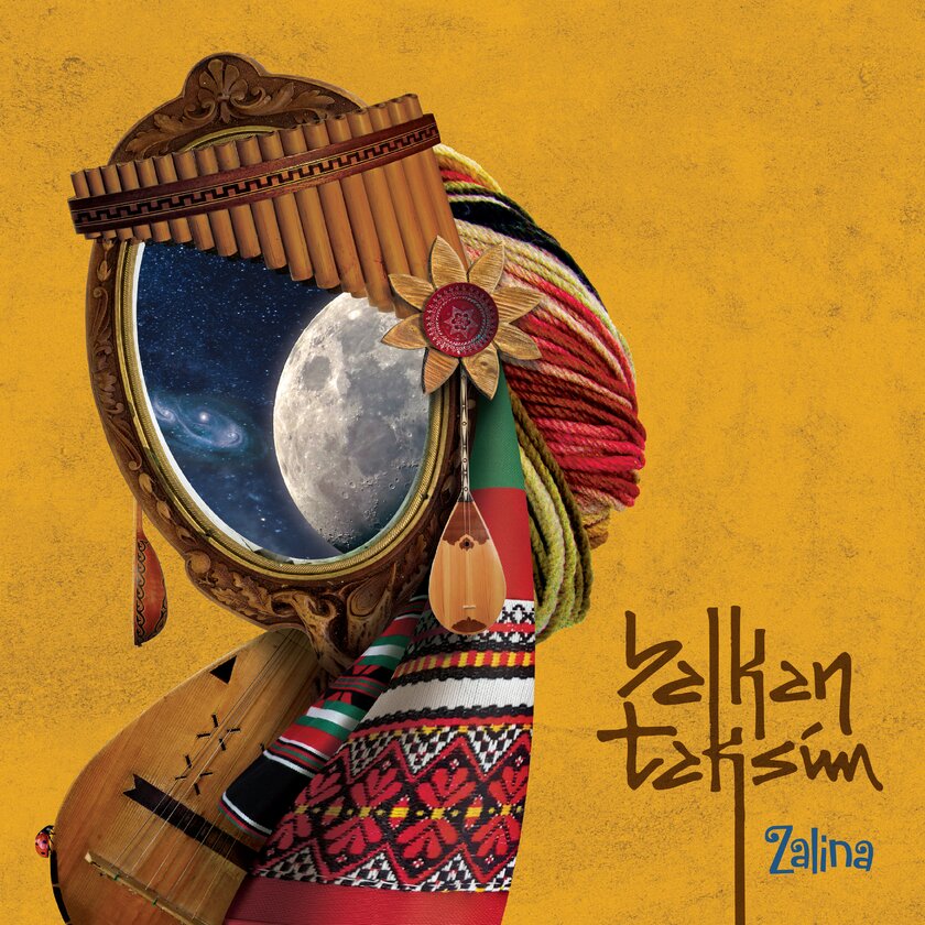 Zalina (Single) - Balkan Taksim