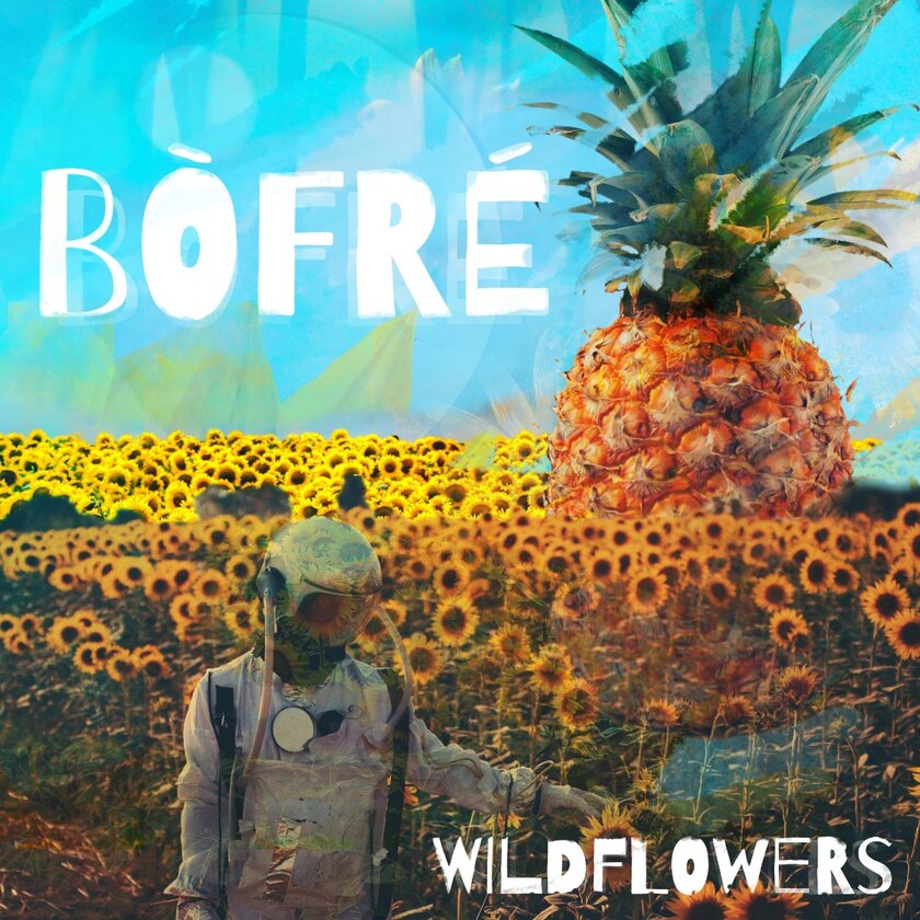 Wildflowers - Bòfré