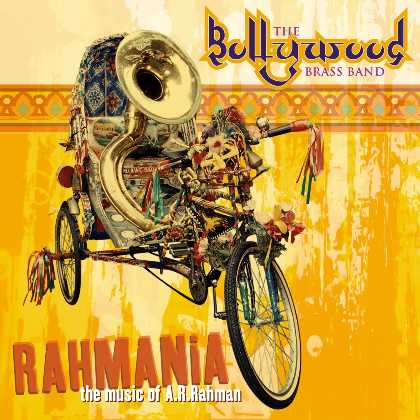 Rahmania - Bollywood Brass Band