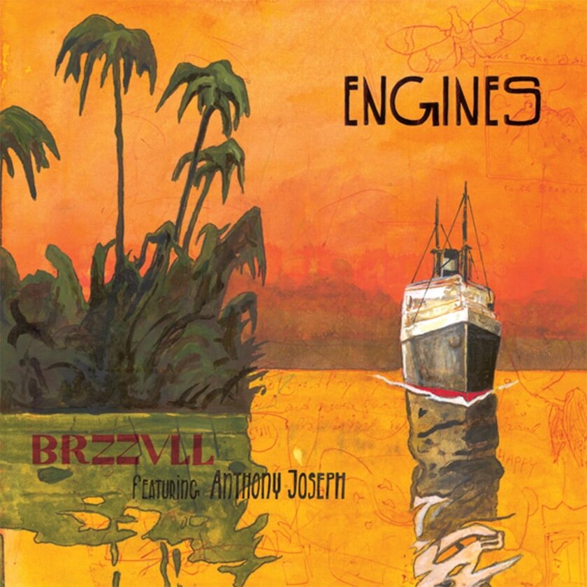 Engines - BRZZVLL