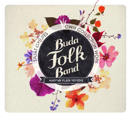 Saját Gyüjtés - Buda Folk Band