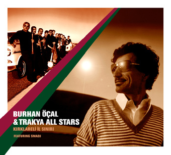 Trakya All Stars - Burhan Ocal