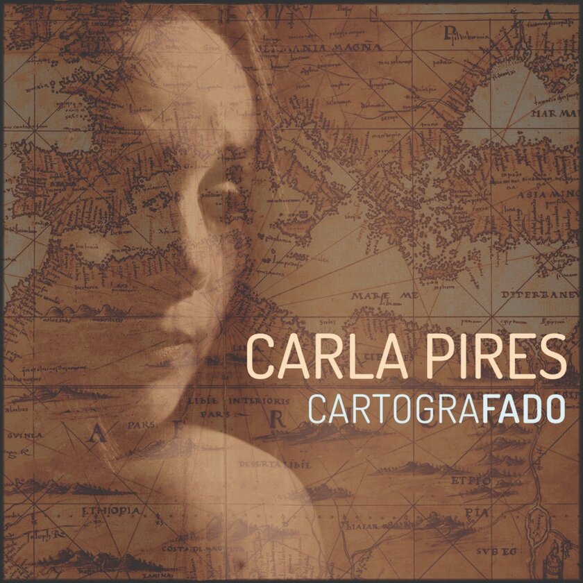 Cartografado - Carla Pires