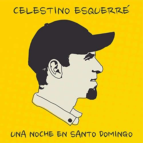 CD Una noche en Santo Domingo - Celestino Esquerré