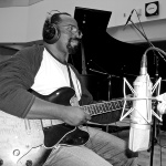 Carlinhos Machado recording Jogo da Vida