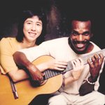 Celso Machado & Cristina Azuma