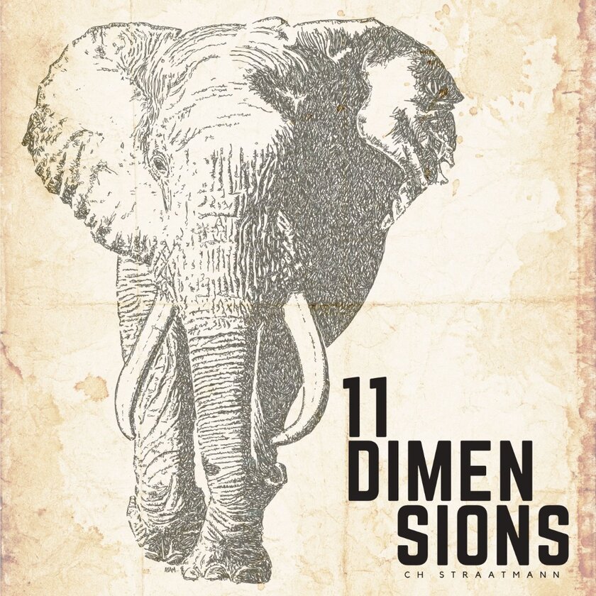 11 Dimensions - CH Straatmann