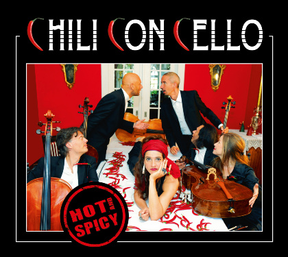 Hot and Spicy - Chili con Cello