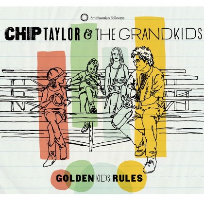 Chip Taylor & The Grandkids