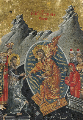 EASTER SUNDAY - Choir of Vatopaidi Fathers, Mount Athos