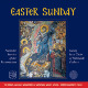 CD cover, from the Service of the Resurrection. Sung by Choir of Vatopaidi Fathers