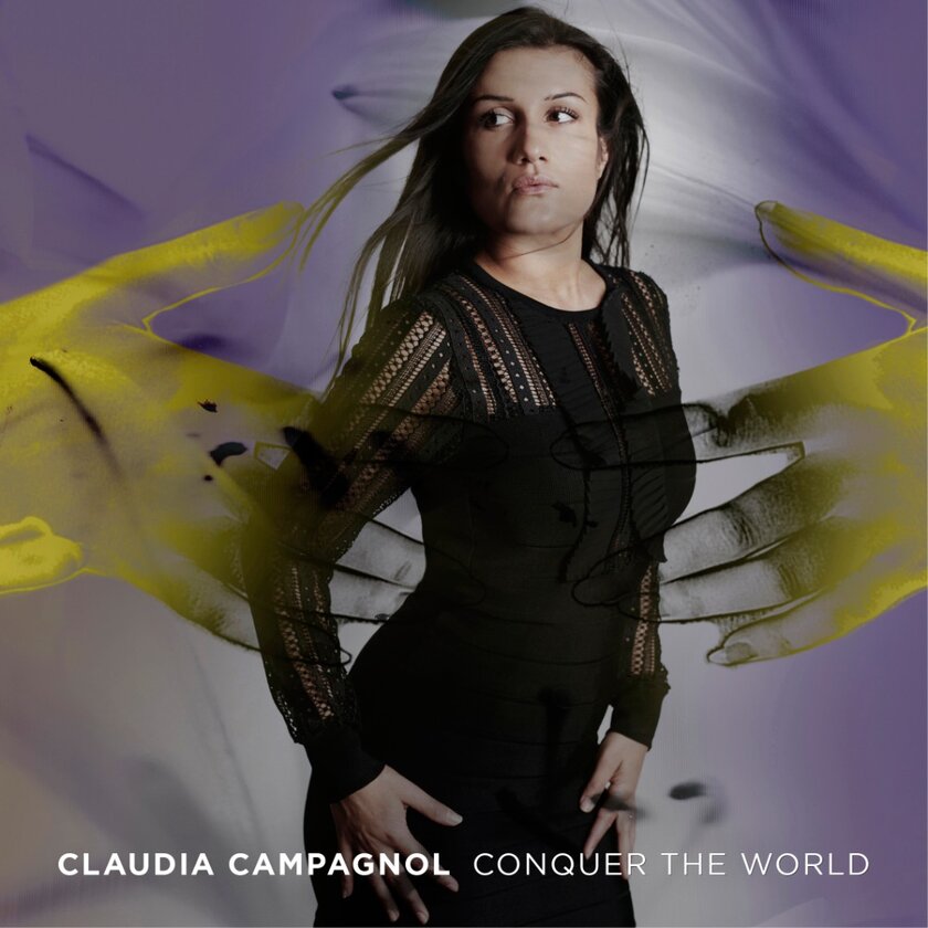 Conquer The World - Claudia Campagnol
