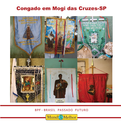 Congado em Mogi das Cruzes - Congado em Mogi das Cruzes