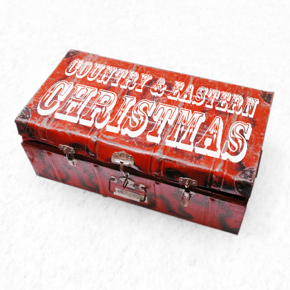 Country & Eastern Christmas - Country & Eastern Party Band & Friends