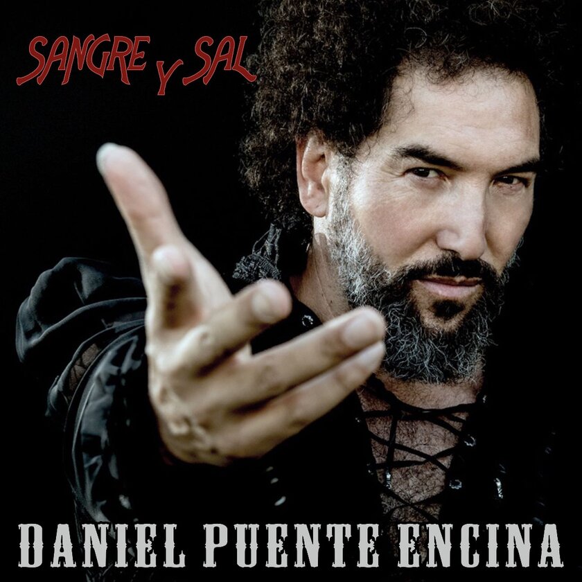 Sangre y Sal - Daniel Puente Encina
