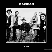 E40 - Dazibao