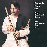 Deepak Ram - Ragas Bhupali and Kirwani