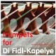 Trumpets for Di Fidl-Kapelye