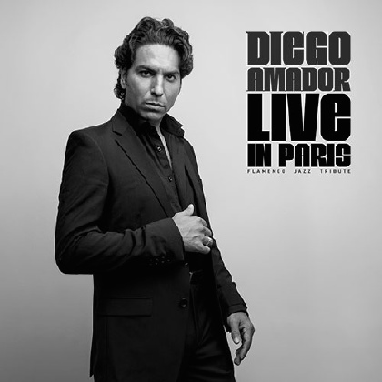 Flamenco Jazz Tribute - DIEGO AMADOR