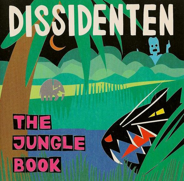 The Jungle Book - Dissidenten