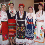 Divna Bulgarian Vocal Formation