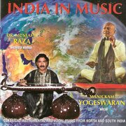 Classical instrumental and vocal music from North and South India