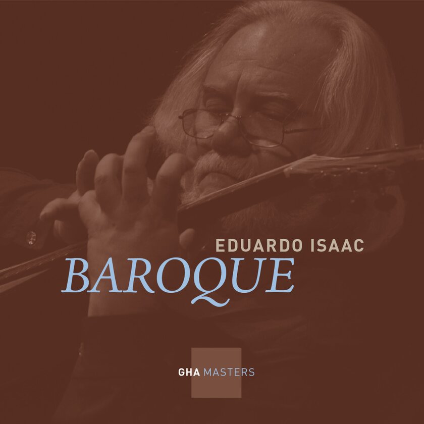 Baroque - Eduardo Isaac