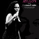 Art cover of the DVD version from the release Eva Ayllón sings Chabuca Granad. Live from Buenos Aires
