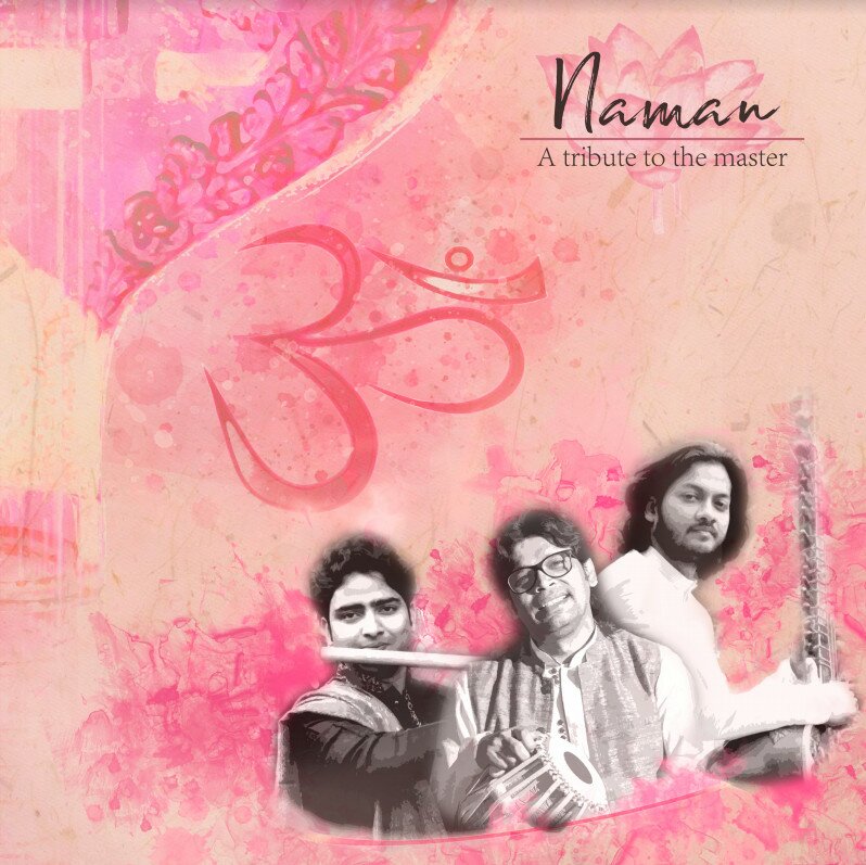 Naman - EVENING RAGAS TRIO