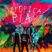 Tropical Blast album cover