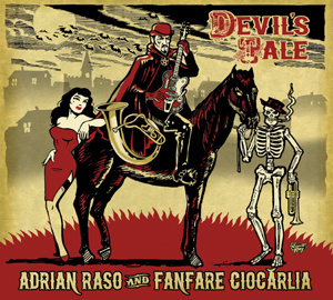 DEVIL'S TALE - FANFARE CIOCARLIA