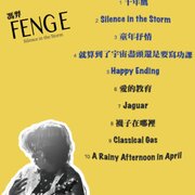 Feng E - Silence in the Storm (back)