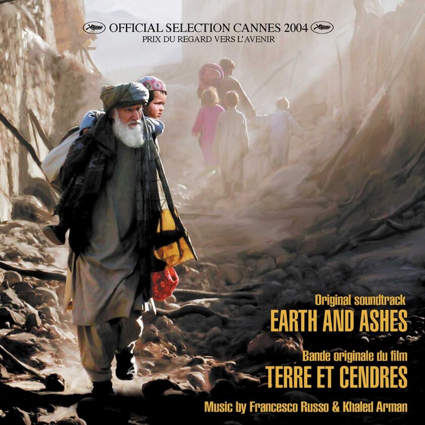 Earth and Ashes - Francesco Russo - Khaled Arman