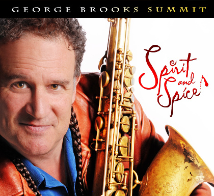 Spirit and Spice - George Brooks